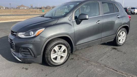 2019 Chevrolet Trax LT — SUV — 81,359 mi — Belle Plaine, MN