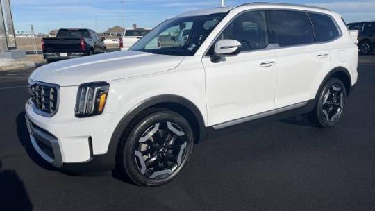 2023 Kia Telluride S — SUV — 16,571 mi — Belle Plaine, MN