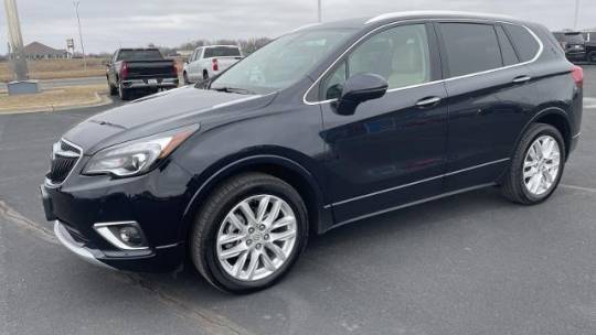 2020 Buick Envision Premium II — SUV — 50,728 mi — Belle Plaine, MN