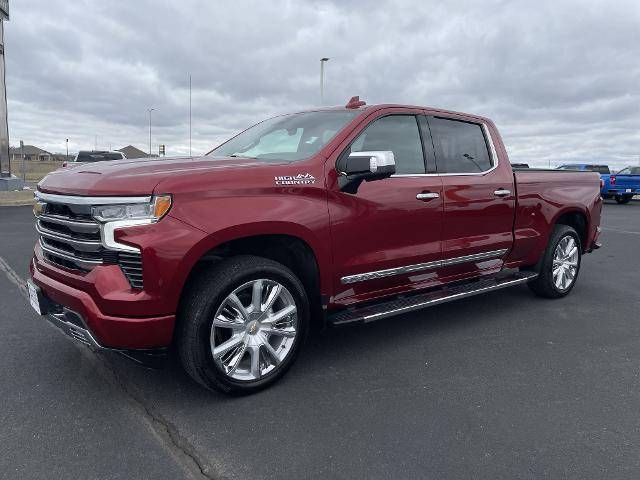2024 Chevrolet Silverado 1500 High Country — Pickup Truck — 6,889 mi — Belle Plaine, MN