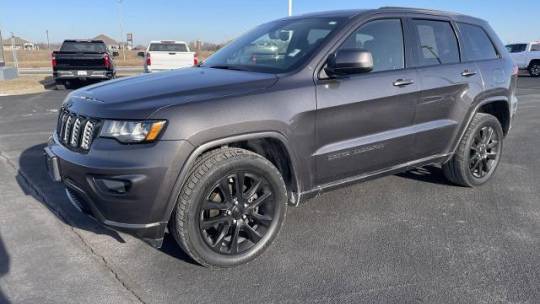 2017 Jeep Grand Cherokee Altitude — SUV — 109,861 mi — Belle Plaine, MN