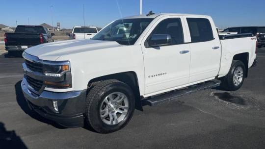 2018 Chevrolet Silverado 1500 LT — Pickup Truck — 128,149 mi — Belle Plaine, MN