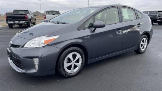 2013 Toyota Prius One — Sedan — 106,397 mi — Belle Plaine, MN