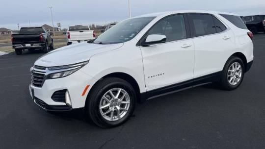 2024 Chevrolet Equinox LT — SUV — 24,394 mi — Belle Plaine, MN