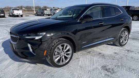 2023 Buick Envision Avenir — SUV — 11,125 mi — Belle Plaine, MN