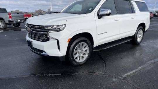 2023 Chevrolet Suburban Premier — SUV — 51,307 mi — Belle Plaine, MN