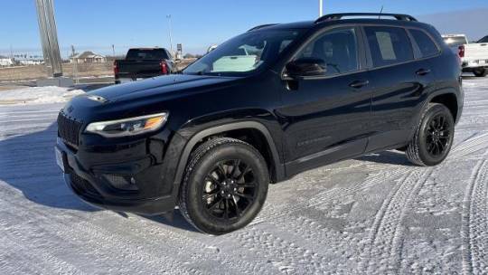2023 Jeep Cherokee Altitude Lux — SUV — 59,094 mi — Belle Plaine, MN