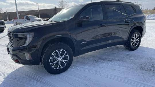2024 GMC Acadia AT4 — SUV — 4,712 mi — Belle Plaine, MN