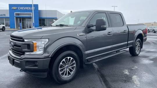 2018 Ford F-150 XLT — Pickup Truck — 89,506 mi — Belle Plaine, MN