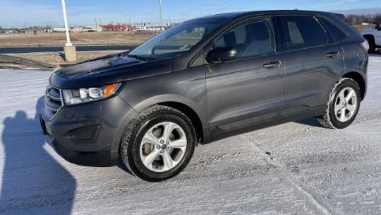 2017 Ford Edge SE — SUV — 110,126 mi — Belle Plaine, MN