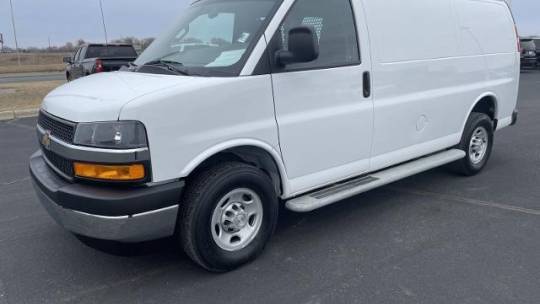 2022 Chevrolet Express Cargo Van Base — Cargo Van — 23,233 mi — Belle Plaine, MN