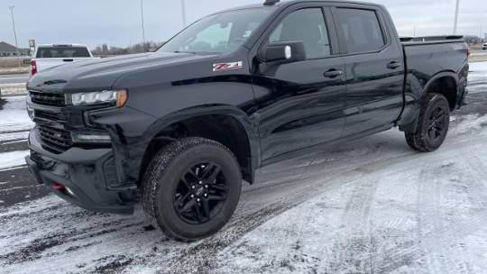 2019 Chevrolet Silverado 1500 LT Trail Boss — Pickup Truck — 79,428 mi — Belle Plaine, MN