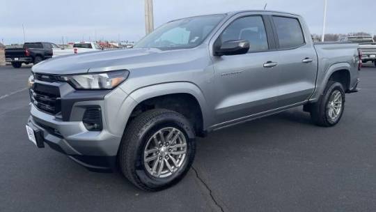 2023 Chevrolet Colorado LT — Pickup Truck — 18,589 mi — Belle Plaine, MN