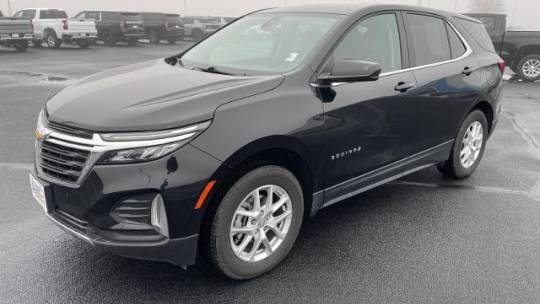 2024 Chevrolet Equinox LT — SUV — 17,961 mi — Belle Plaine, MN