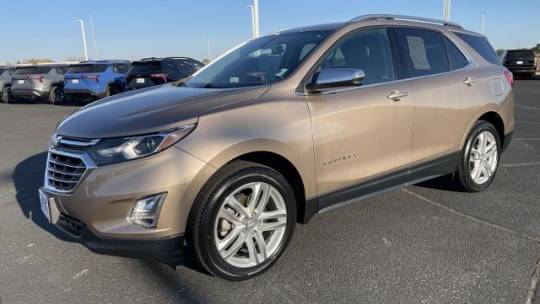 2019 Chevrolet Equinox Premier — SUV — 86,941 mi — Belle Plaine, MN