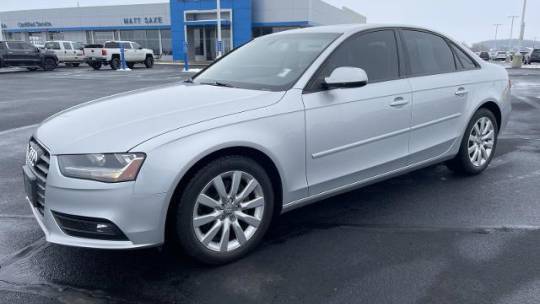 2013 Audi A4 Premium — Sedan — 110,184 mi — Belle Plaine, MN