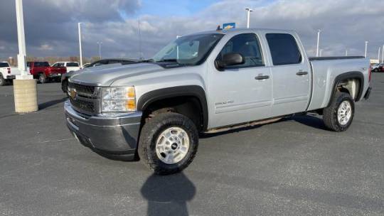 2013 Chevrolet Silverado 2500HD LT — Pickup Truck — 171,845 mi — Belle Plaine, MN