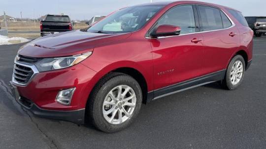 2019 Chevrolet Equinox LT — SUV — 106,041 mi — Belle Plaine, MN