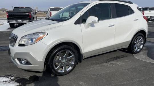 2014 Buick Encore Leather — SUV — 102,078 mi — Belle Plaine, MN