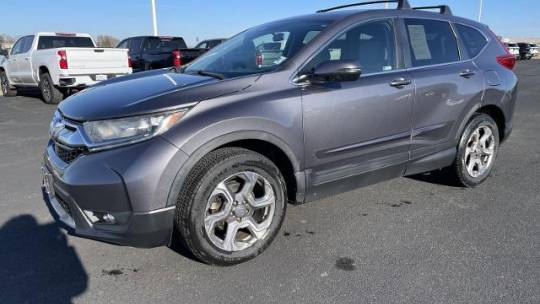 2018 Honda CR-V EX — SUV — 70,887 mi — Belle Plaine, MN