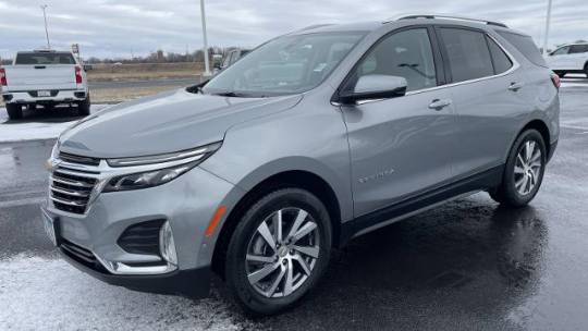 2023 Chevrolet Equinox Premier — SUV — 21,038 mi — Belle Plaine, MN