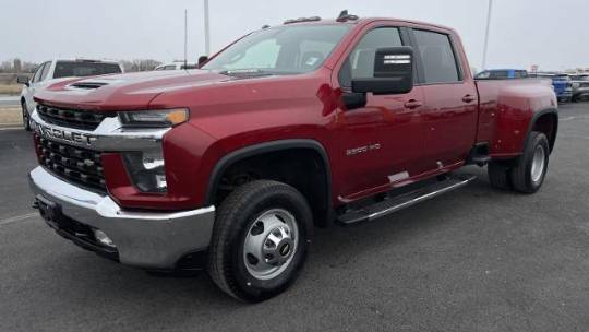 2022 Chevrolet Silverado 3500HD LT — Pickup Truck — 35,981 mi — Belle Plaine, MN