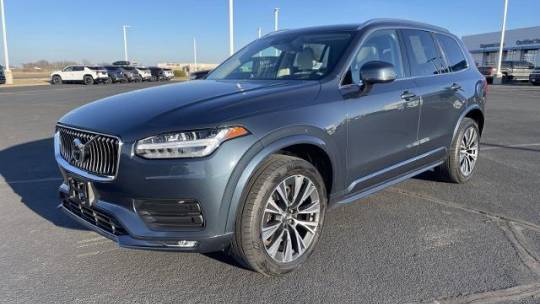 2020 Volvo XC90 Momentum — SUV — 68,539 mi — Belle Plaine, MN