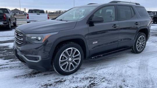 2017 GMC Acadia SLT — SUV — 88,474 mi — Belle Plaine, MN