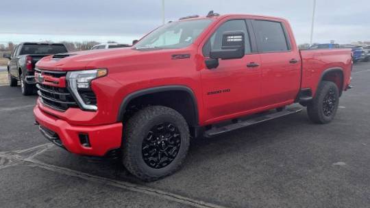 2024 Chevrolet Silverado 2500HD LT — Pickup Truck — 12 mi — Belle Plaine, MN