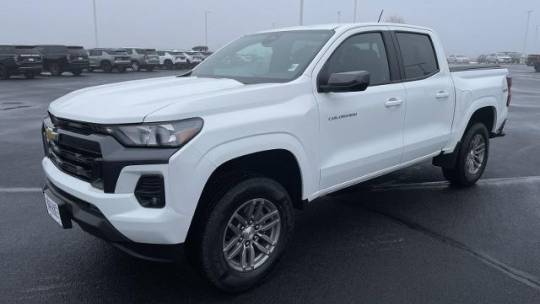 2023 Chevrolet Colorado LT — Pickup Truck — 10,835 mi — Belle Plaine, MN