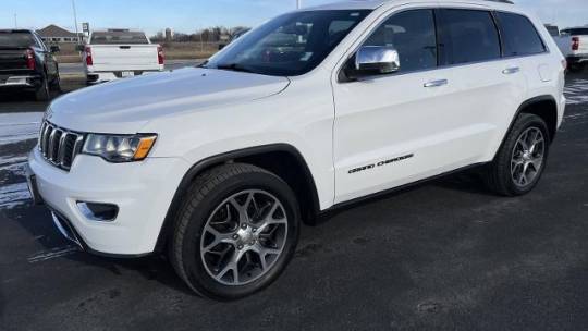 2019 Jeep Grand Cherokee Limited — SUV — 87,875 mi — Belle Plaine, MN