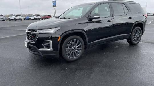 2023 Chevrolet Traverse RS — SUV — 20,583 mi — Belle Plaine, MN