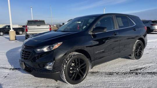 2021 Chevrolet Equinox LT — SUV — 37,667 mi — Belle Plaine, MN