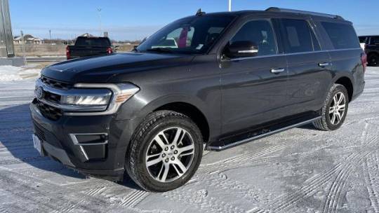 2022 Ford Expedition Limited — SUV — 70,147 mi — Belle Plaine, MN