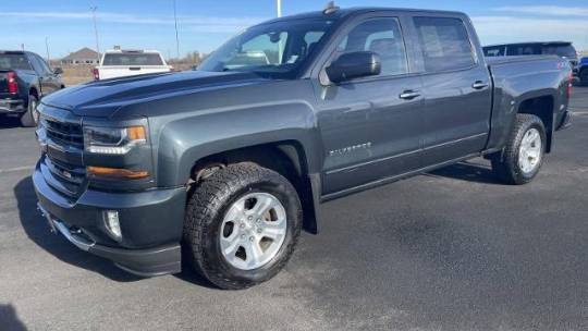 2018 Chevrolet Silverado 1500 LT — Pickup Truck — 128,878 mi — Belle Plaine, MN