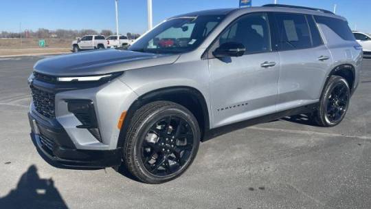 2024 Chevrolet Traverse RS — SUV — 3,377 mi — Belle Plaine, MN