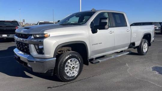 2020 Chevrolet Silverado 2500HD LT — Pickup Truck — 72,558 mi — Belle Plaine, MN