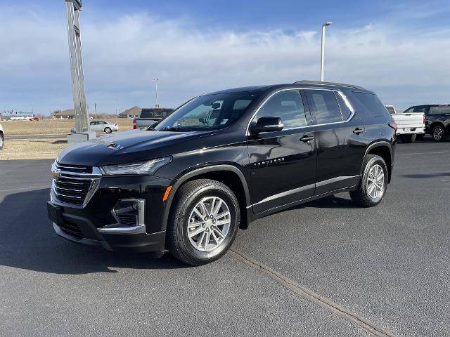 2022 Chevrolet Traverse LT Cloth — SUV — 26,455 mi — Belle Plaine, MN