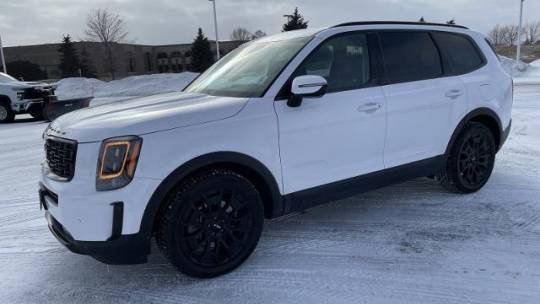 2022 Kia Telluride SX — SUV — 57,319 mi — Belle Plaine, MN