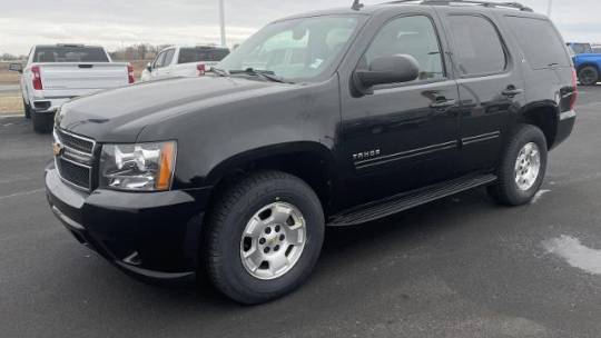 2012 Chevrolet Tahoe LT — SUV — 117,657 mi — Belle Plaine, MN