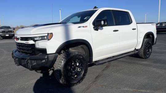 2023 Chevrolet Silverado 1500 ZR2 — Pickup Truck — 14,391 mi — Belle Plaine, MN