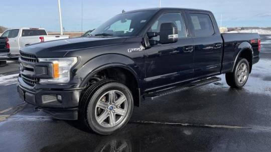 2020 Ford F-150 XL — Pickup Truck — 82,715 mi — Belle Plaine, MN