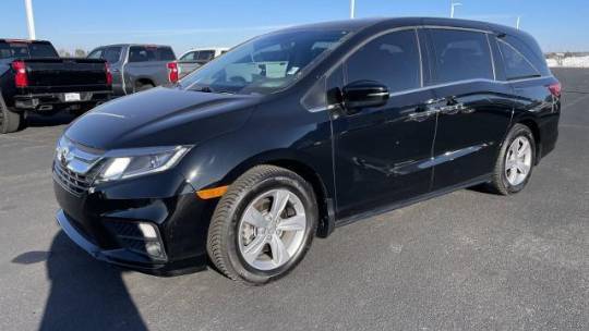2019 Honda Odyssey EX-L — Minivan — 49,011 mi — Belle Plaine, MN