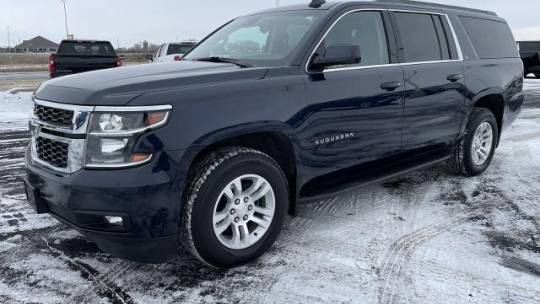 2018 Chevrolet Suburban LT — SUV — 122,211 mi — Belle Plaine, MN