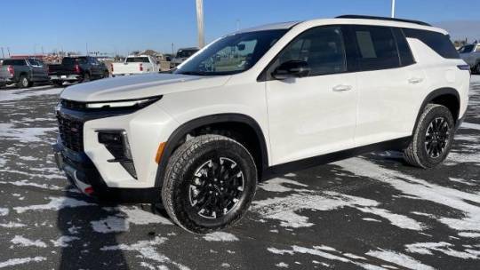 2024 Chevrolet Traverse Z71 — SUV — 280 mi — Belle Plaine, MN
