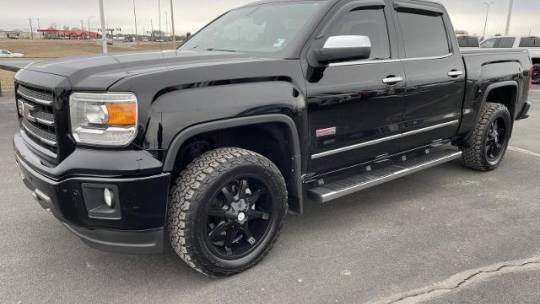 2014 GMC Sierra 1500 SLT — Pickup Truck — 159,623 mi — Belle Plaine, MN