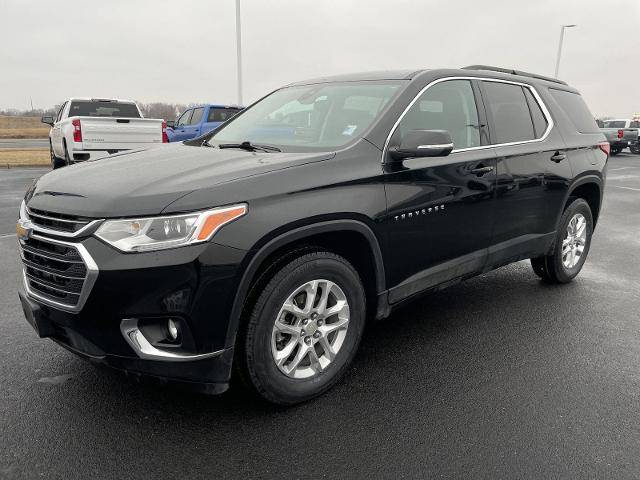 2021 Chevrolet Traverse LT Cloth — SUV — 43,341 mi — Belle Plaine, MN