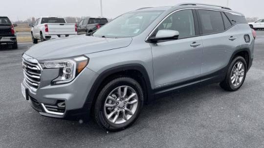 2024 GMC Terrain SLT — SUV — 10,832 mi — Belle Plaine, MN