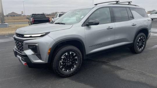 2024 Chevrolet Traverse Z71 — SUV — 514 mi — Belle Plaine, MN