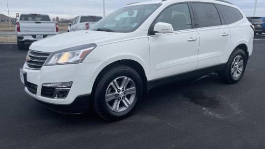 2015 Chevrolet Traverse LT — SUV — 86,921 mi — Belle Plaine, MN